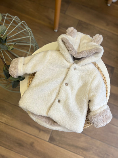 Cappottino Teddy