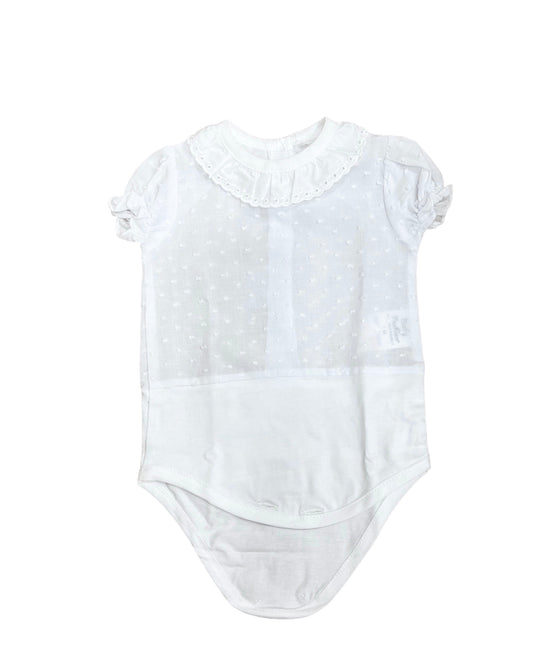 Body Plumetis baby fashion