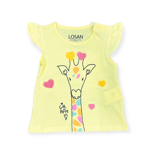 T-shirt mezza manica