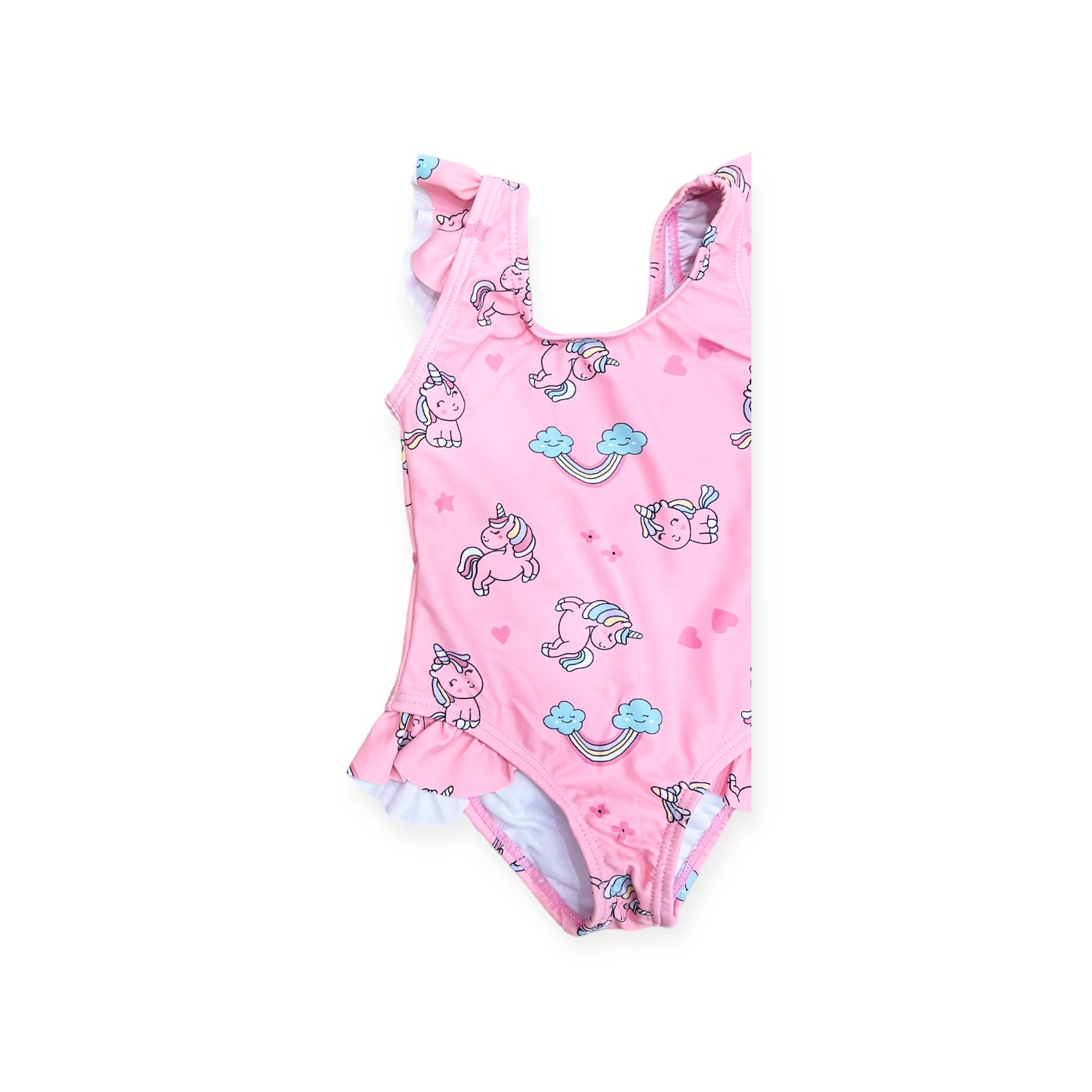 Costume intero unicorno