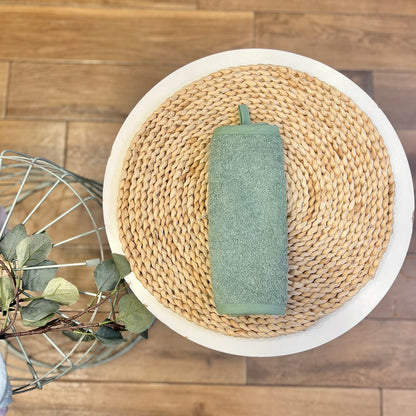 Towel School personalizzata con ricamo