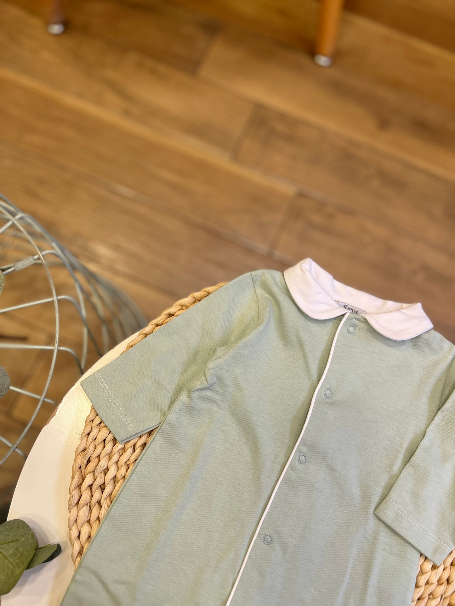 Tutina Ali Verde Salvia