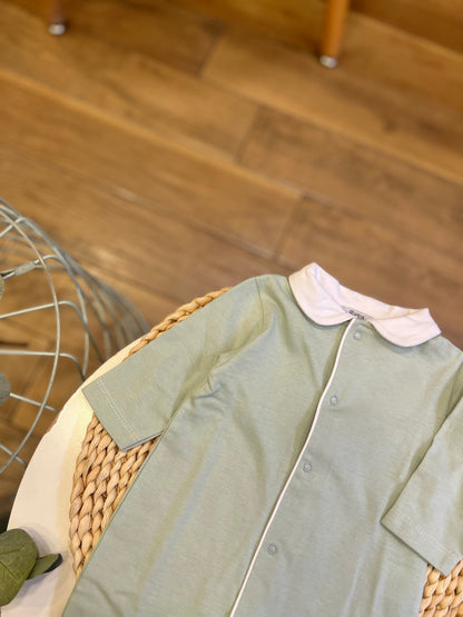 Tutina Ali Verde Salvia