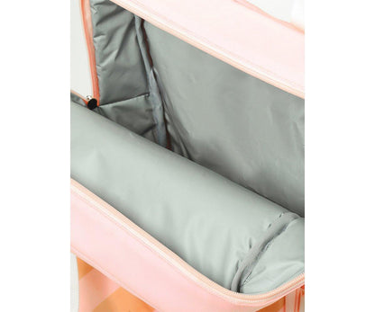 Zaino Termico Monneka Big Stripes Pink Personalizzabile