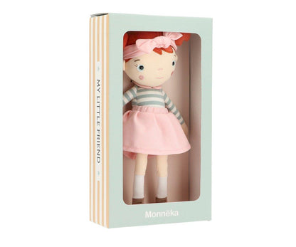 Bambola Personalizzabile Monnëka (TEMPO EXTRA per realizzazione)