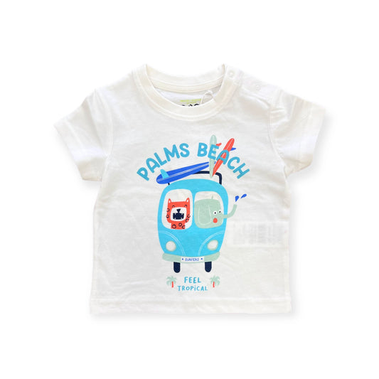 T-shirt mezza manica