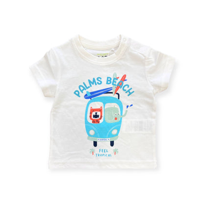 T-shirt mezza manica