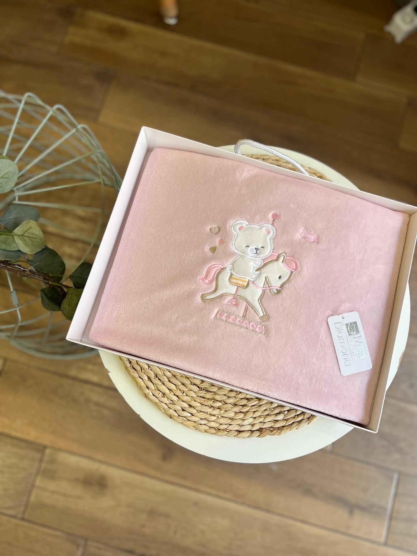 Copertina in ciniglia