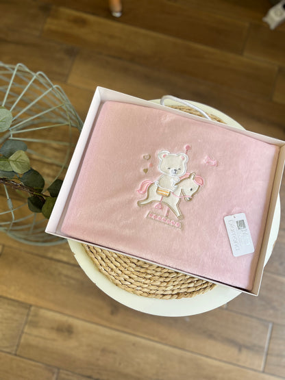 Copertina in ciniglia