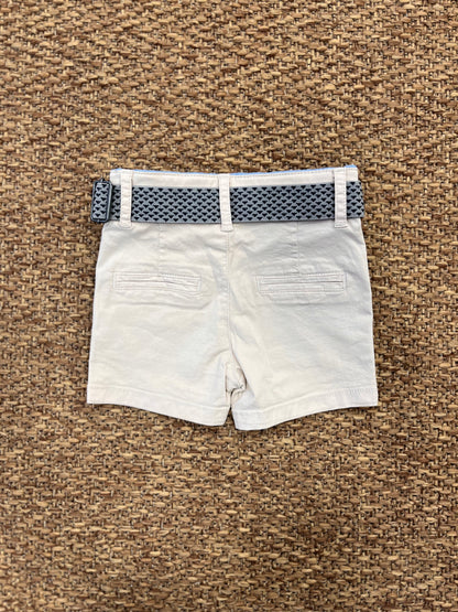 Short con cintura