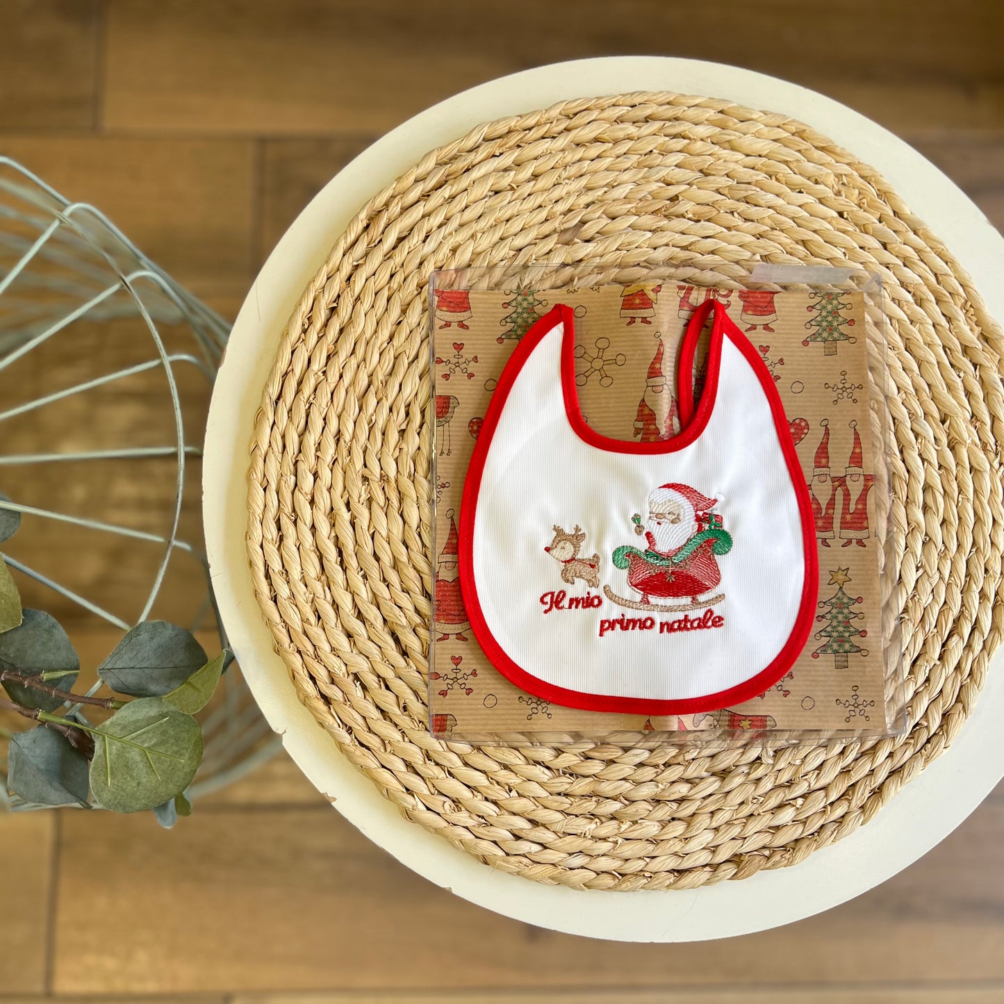 Bavetta Natalizia IMPN Santa Claus