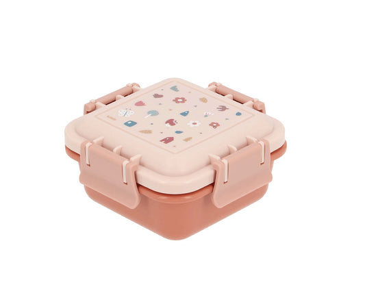 Snack Box Tutete Geometric Nature