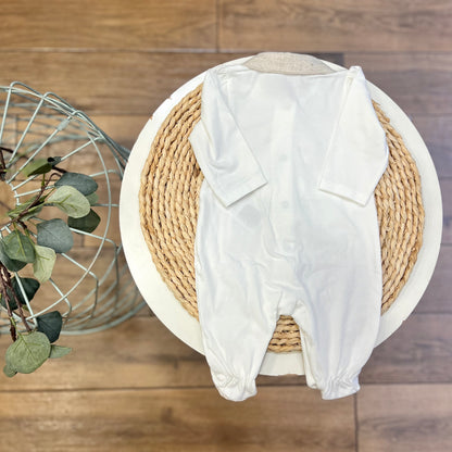 Tutina in cotone Neutra