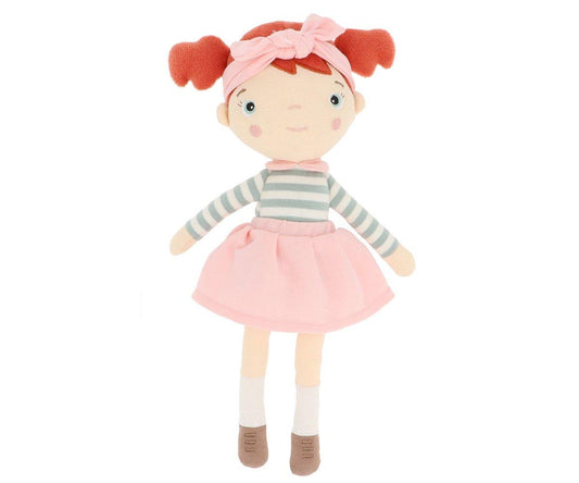 Bambola Personalizzabile Monnëka (TEMPO EXTRA per realizzazione)