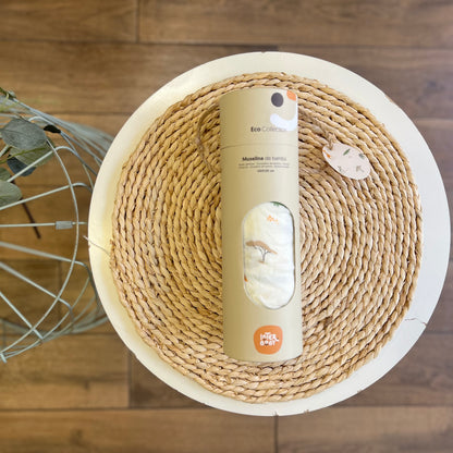 Maxi mussola Safari