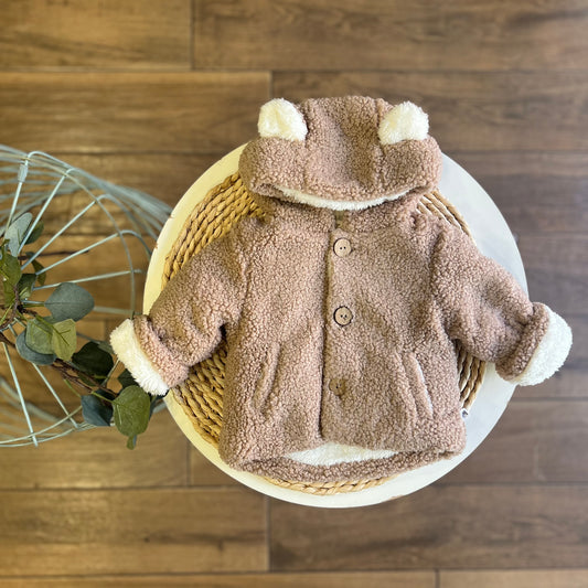 Cappottino Teddy