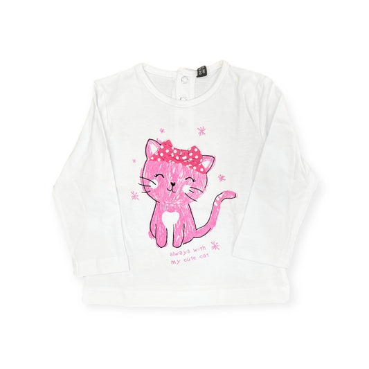 T-shirt manica lunga