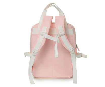 Zaino Termico Monneka Big Stripes Pink Personalizzabile