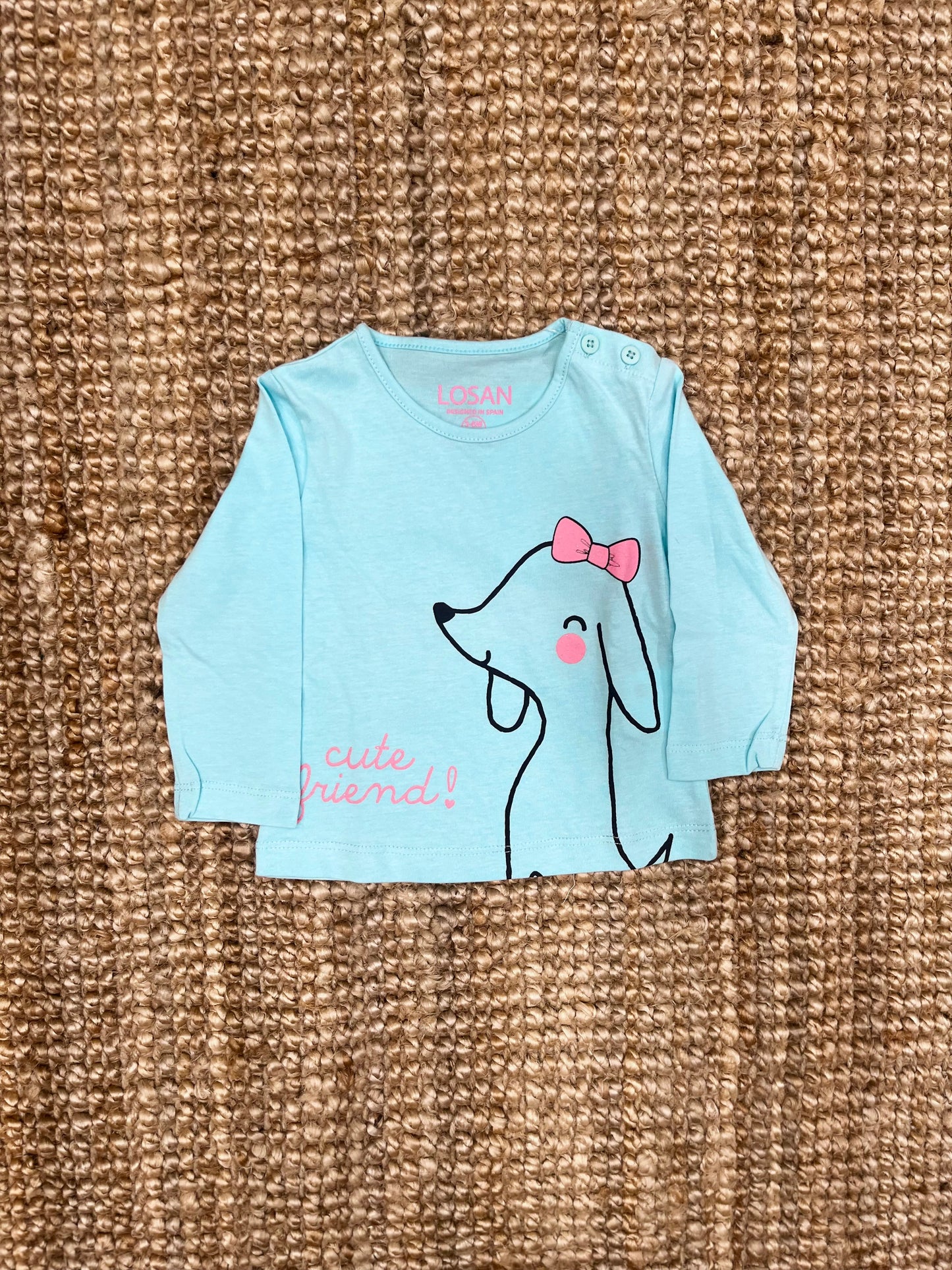 T-shirt manica lunga