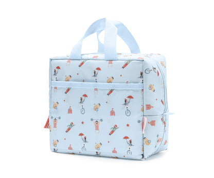 Borsa Termica Merenda Tutete Circus Show Personalizzabile