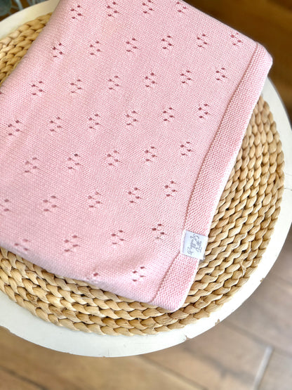 Copertina carrozzina Rosa