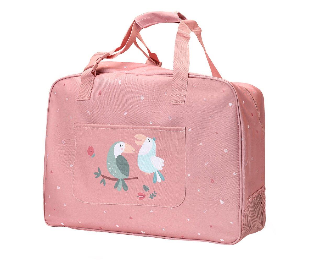 Borsa Spiaggia Anti Sabbia Toucan Personalizzabile
