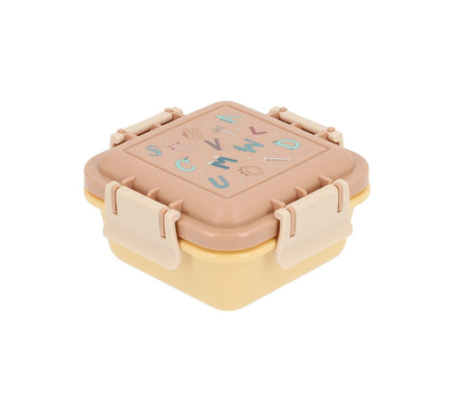 Snack Box Tutete Funny Letters