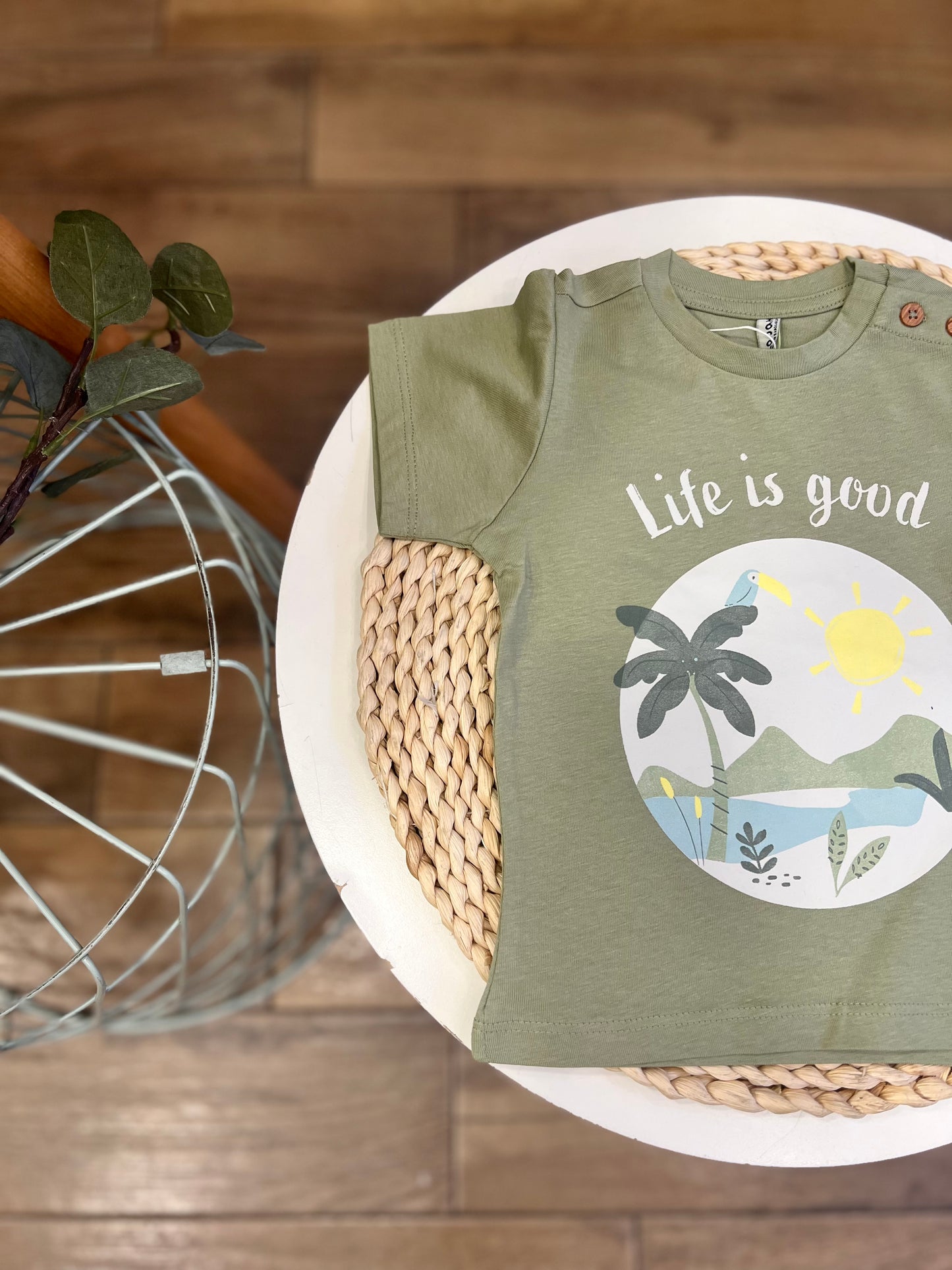 T-shirt Palm