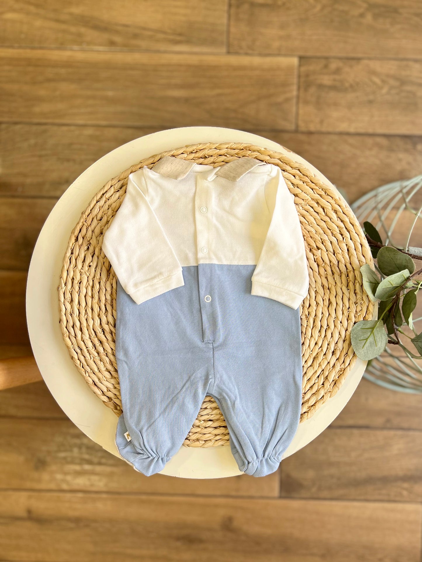 Tutina in cotone Cuak