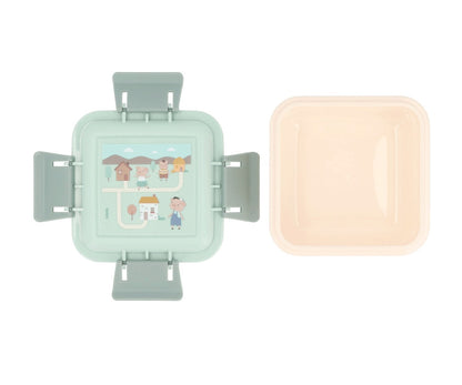 Snack Box Tutete The Three Little Pigs