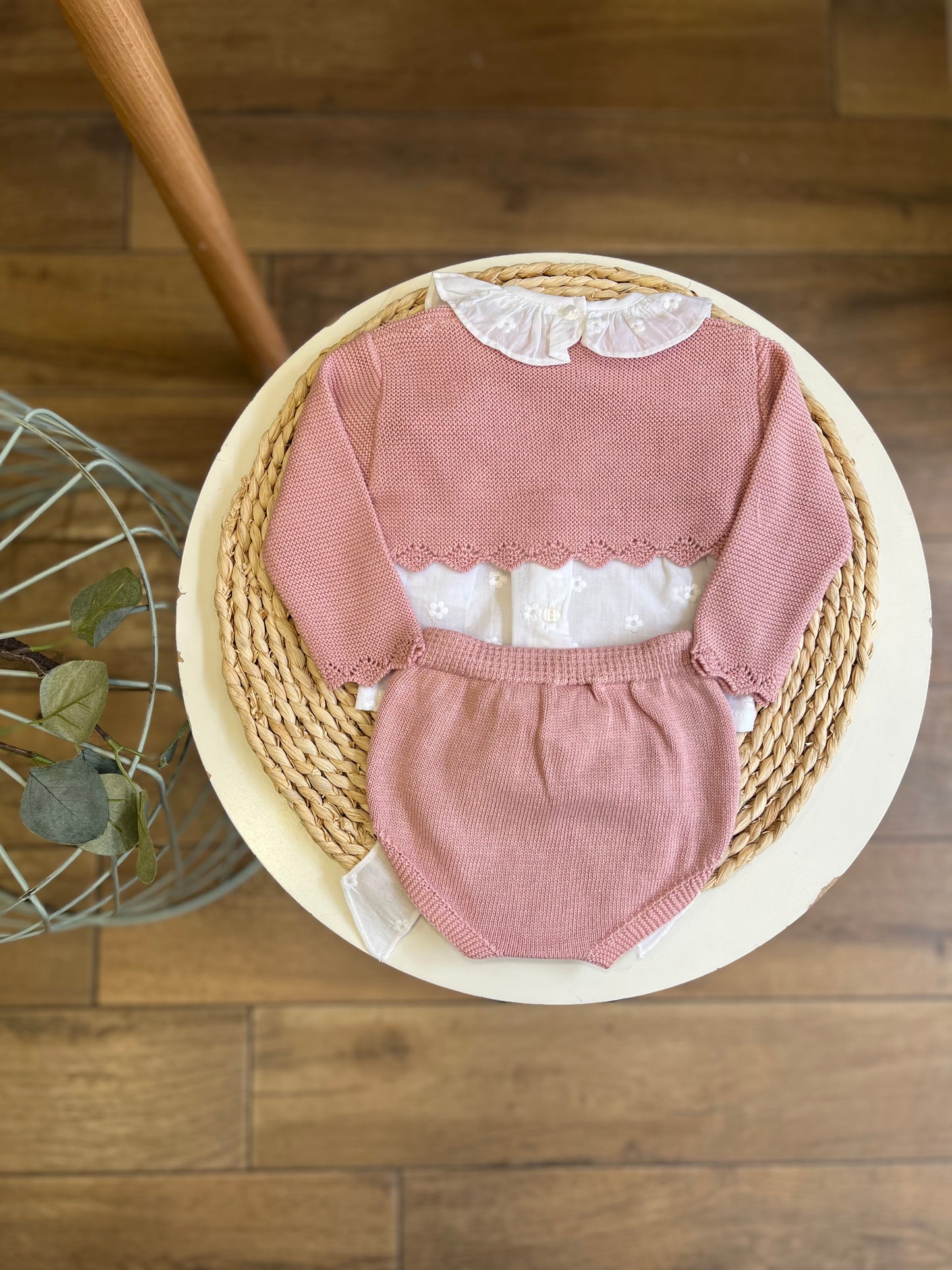 Set 3 pezzi Fiocco Maquillage