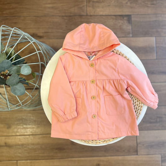 Cappottino estivo Peach