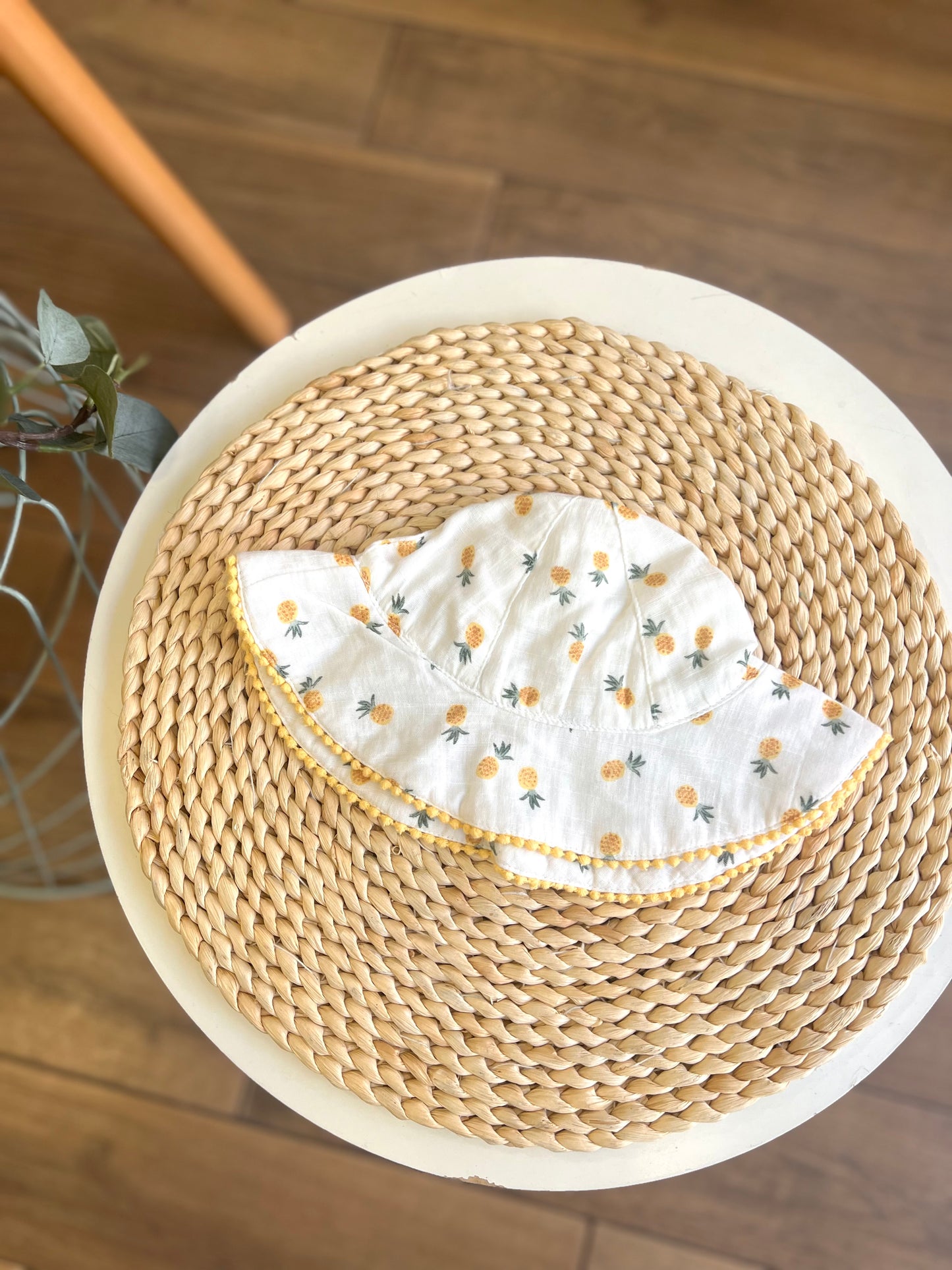 Cappellino Ananas