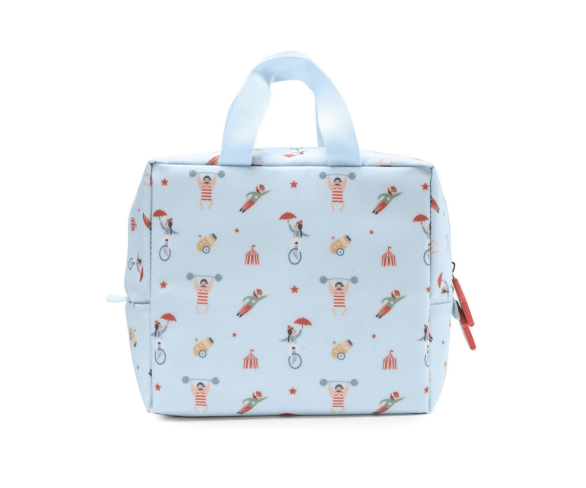 Borsa Termica Merenda Tutete Circus Show Personalizzabile
