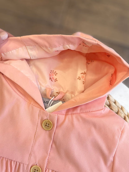 Cappottino estivo Peach