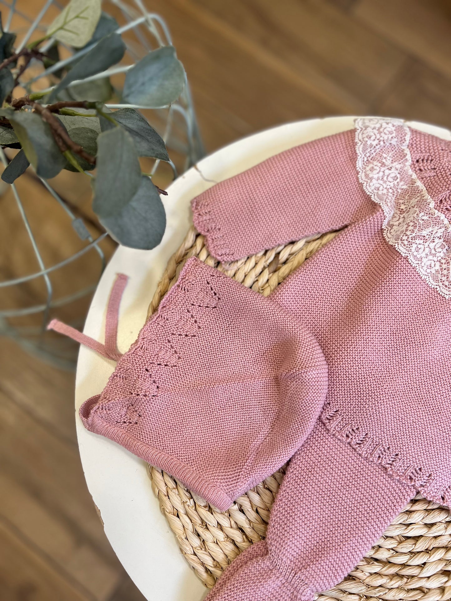 Completo Primavera/Estate Maquillage pizzo
