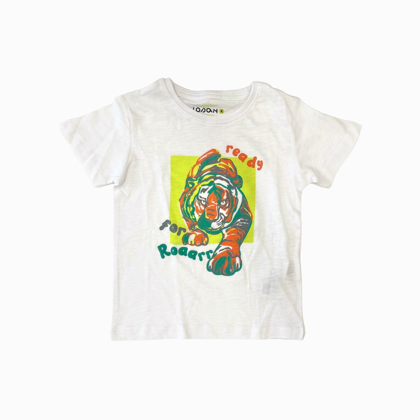 T-Shirt Tigre