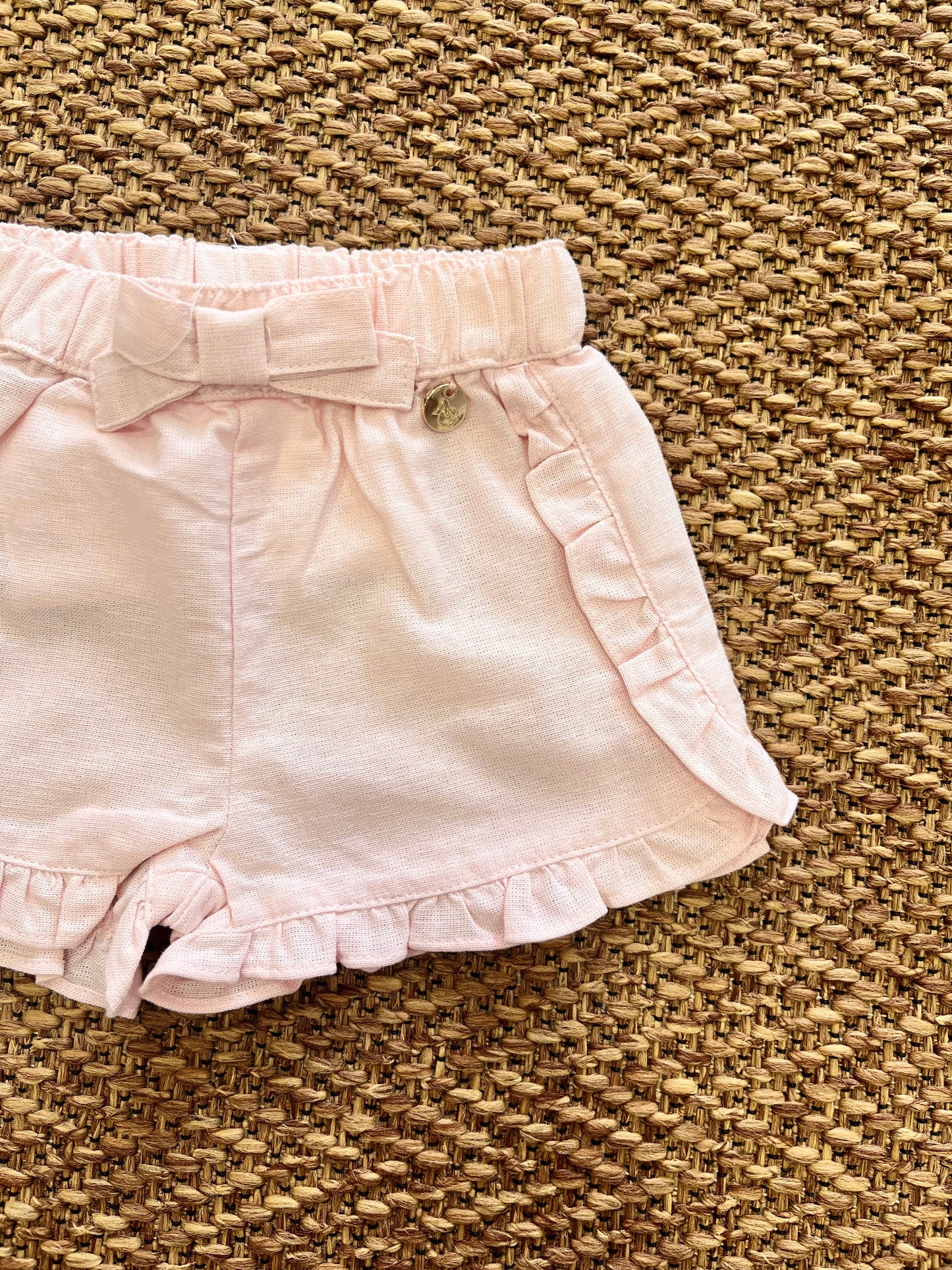 Short in cotone