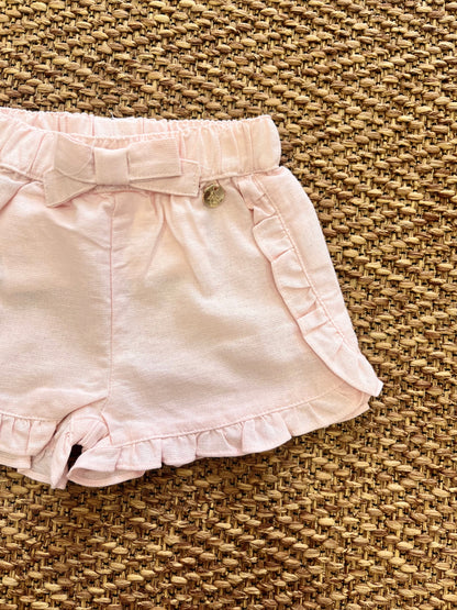 Short in cotone