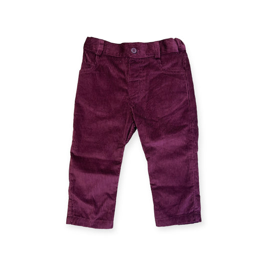 Pantalone costine