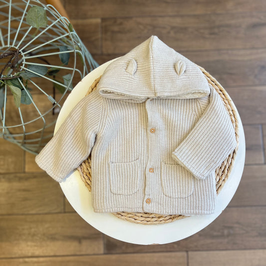 Cappottino pellicciato