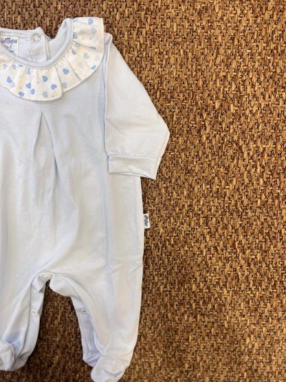 Tutina cotone 100%