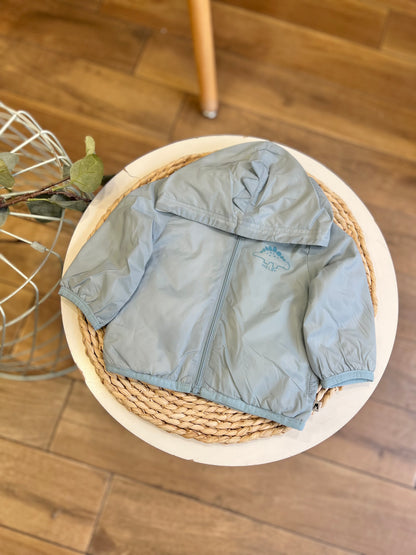 Parka leggero Safari