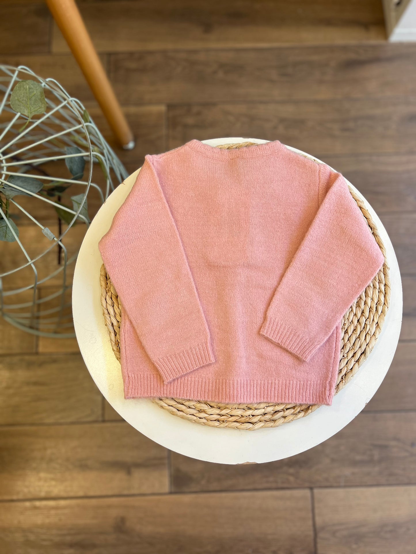 Cardigan Fiori