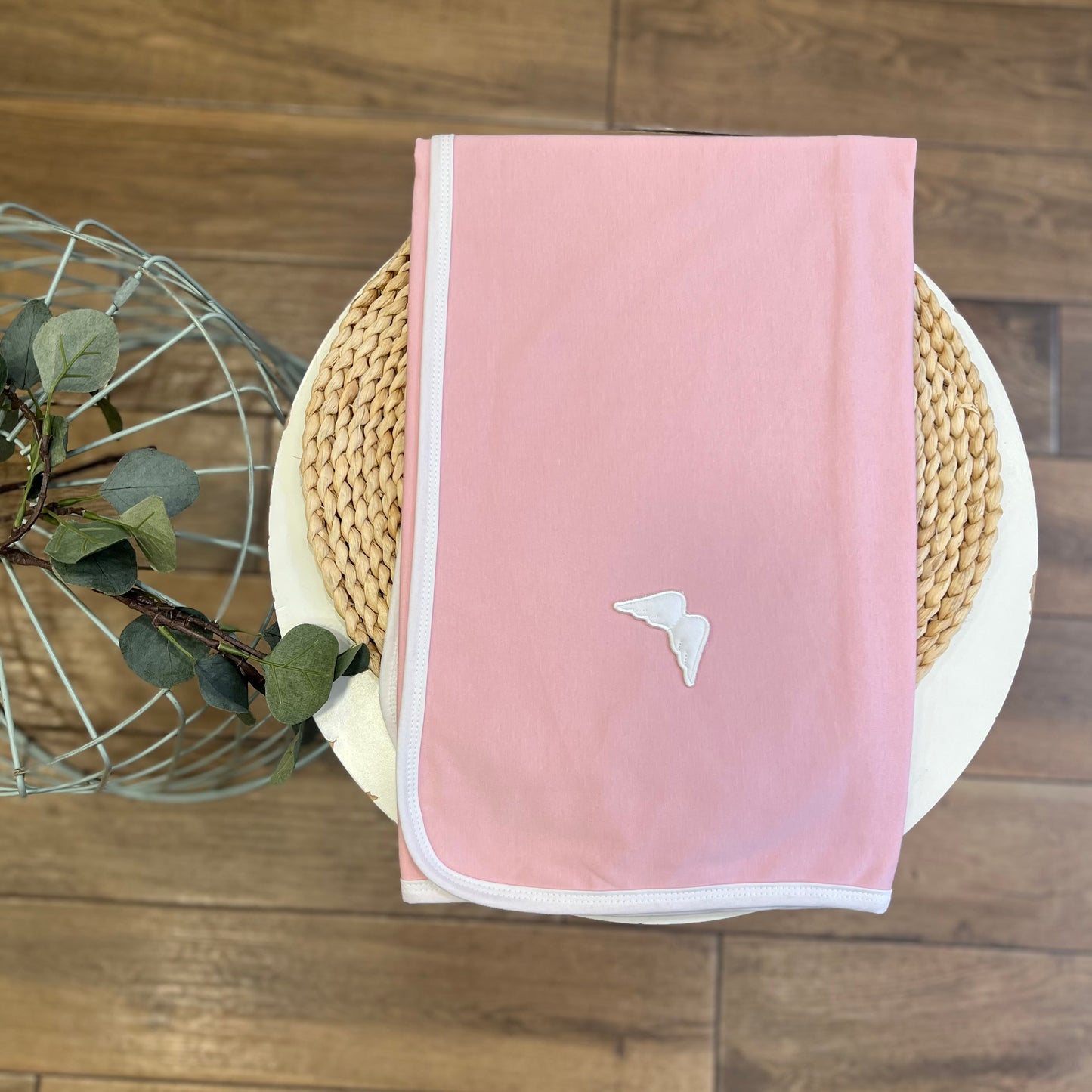 Copertina carrozzina Primavera/Estate Ali Rosa