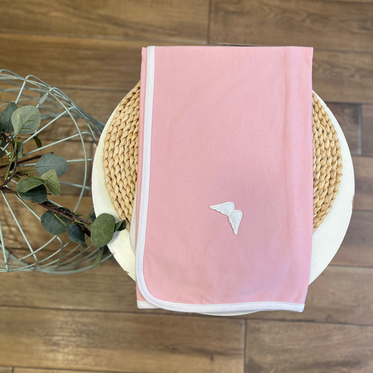 Copertina carrozzina Primavera/Estate Ali Rosa