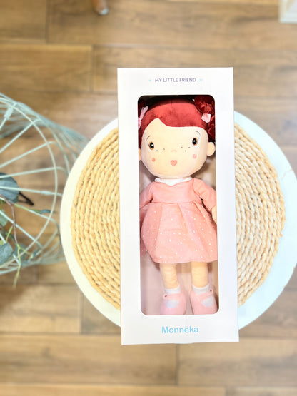 Bambola Personalizzabile Monnëka Elisa 35.5 cm
