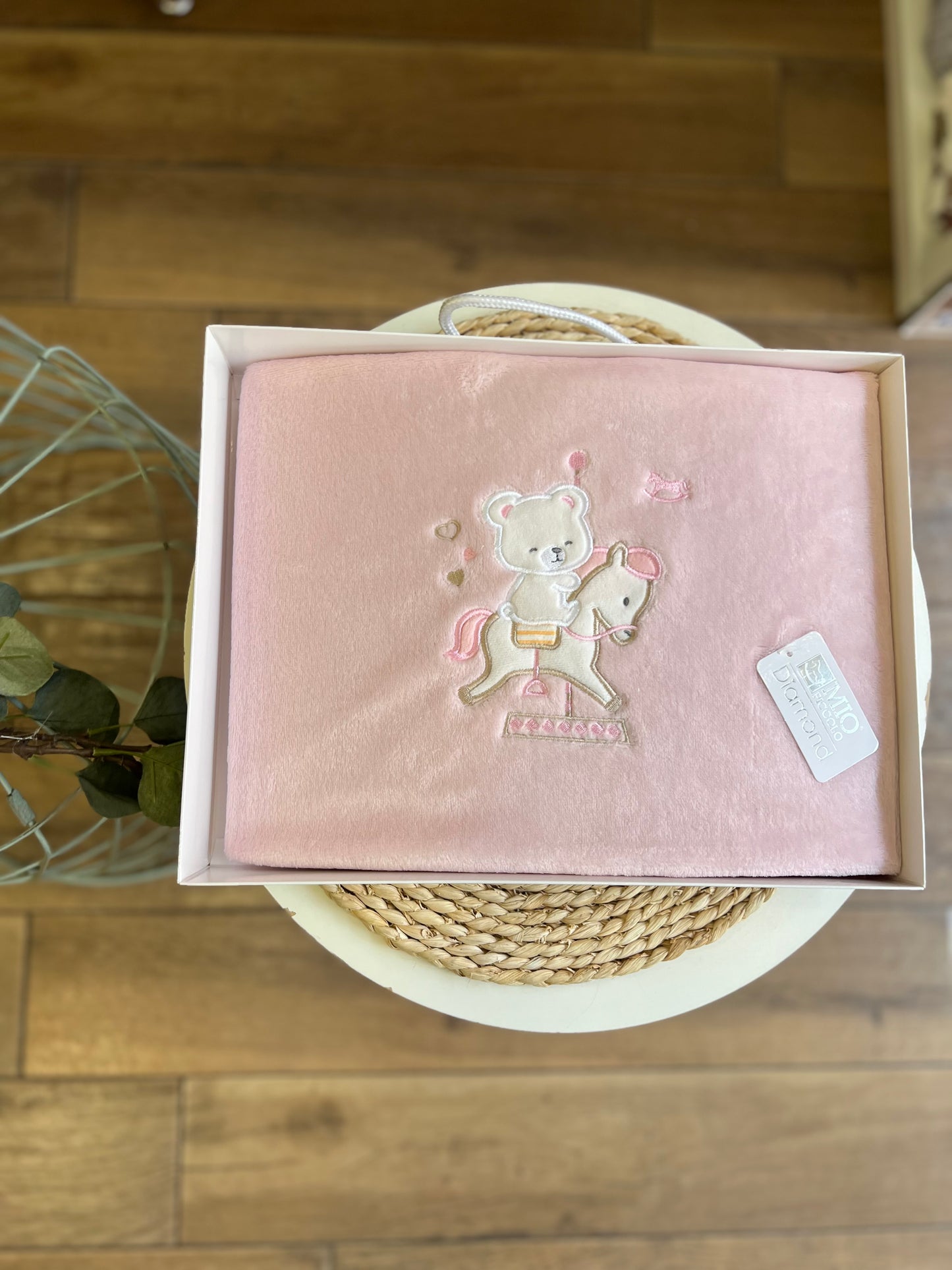 Copertina in ciniglia