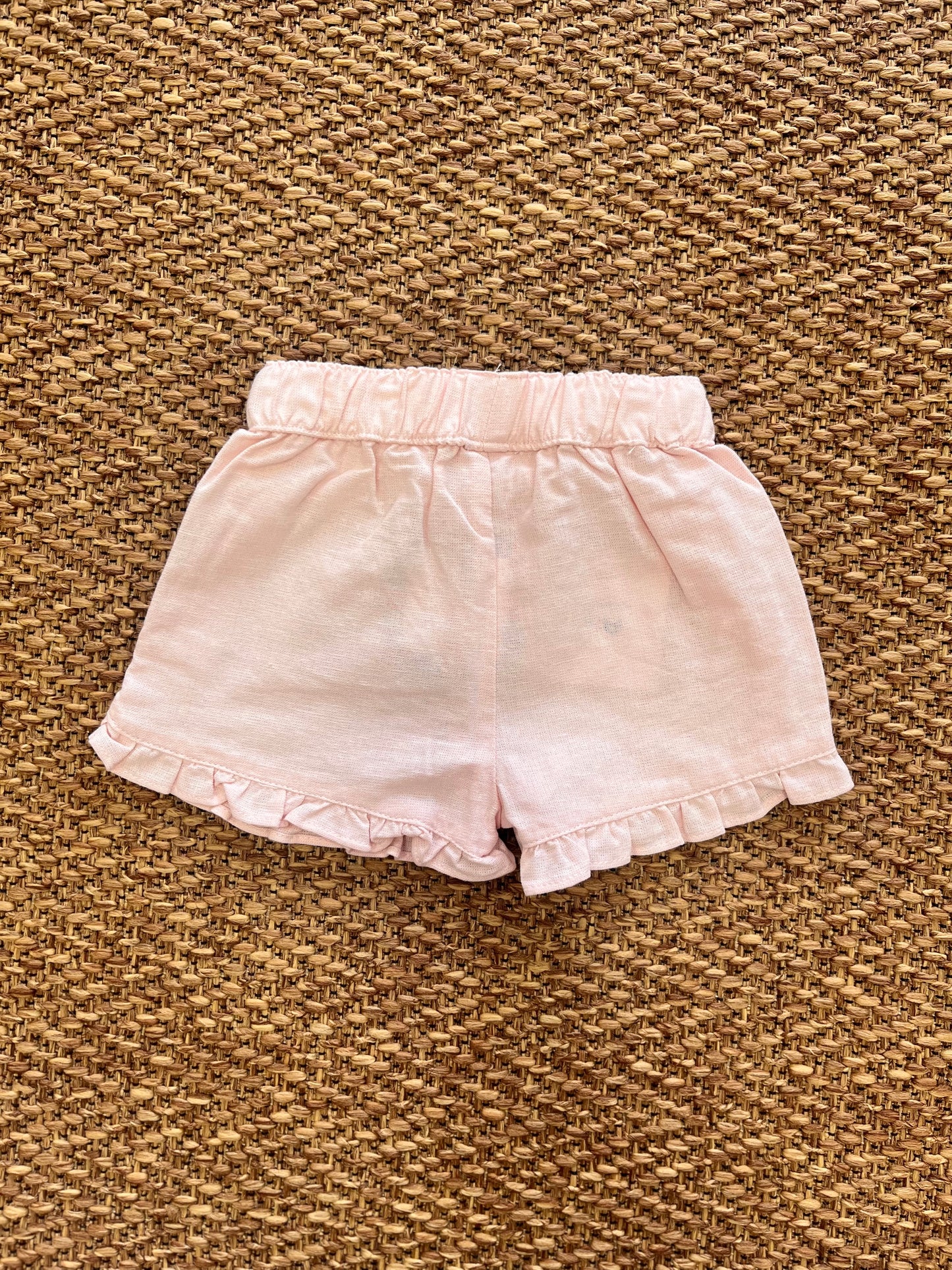 Short in cotone