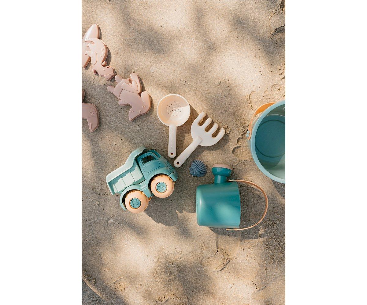 Set Spiaggia Monneka Sea Grean + Camioncino